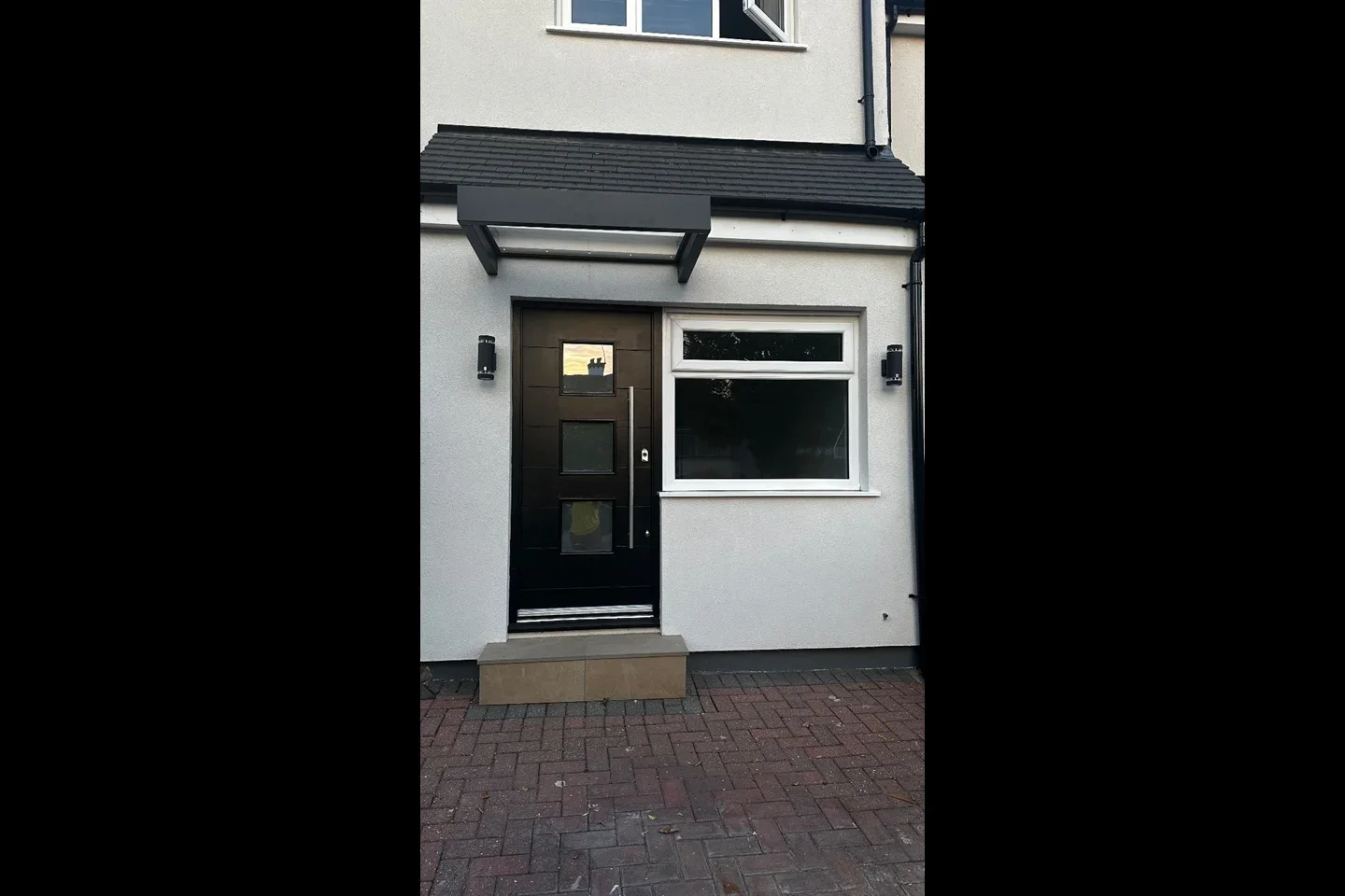 Flat Westbury Road in Greater London