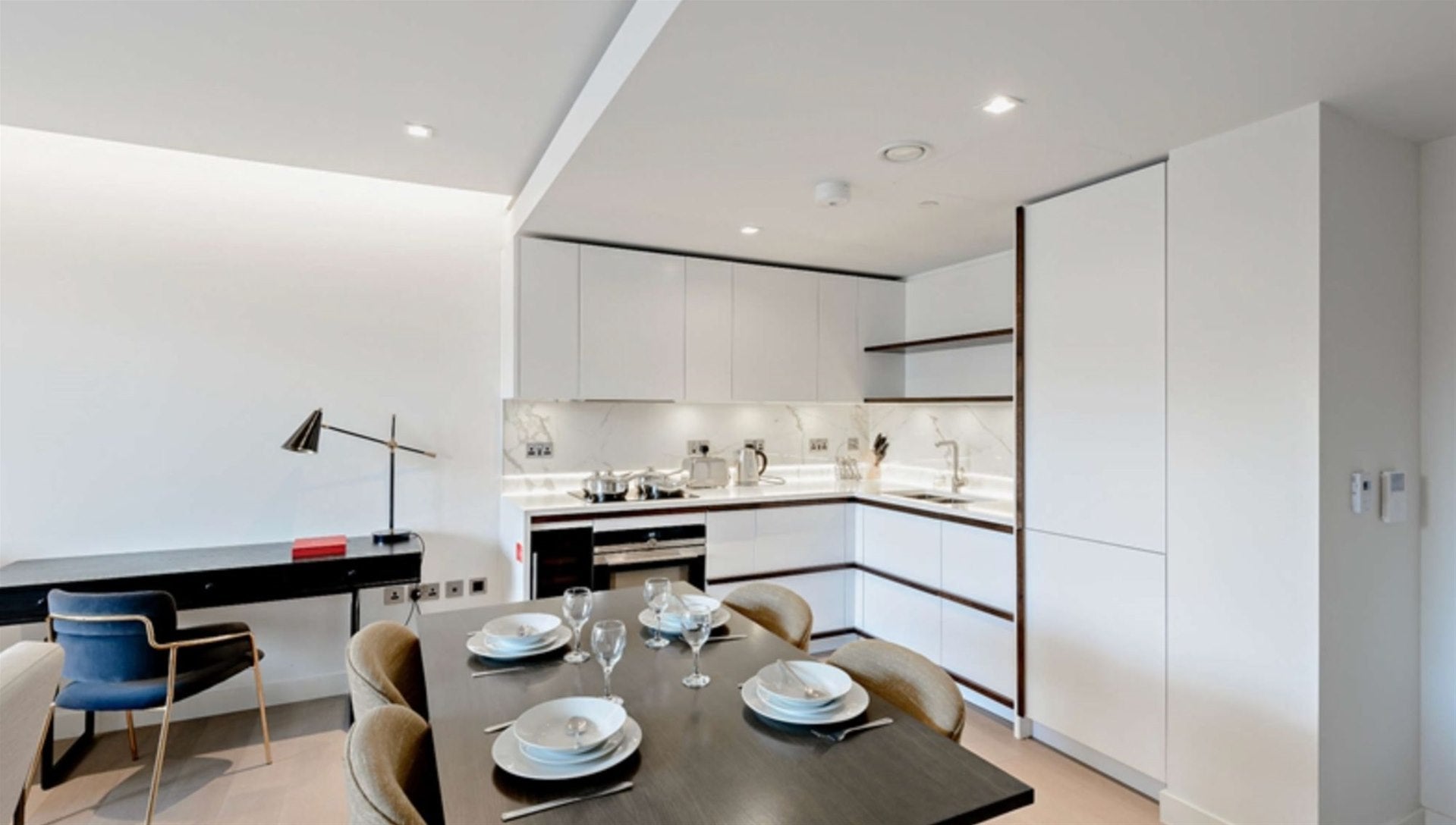 Flat Edgware Road in City of Westminster
