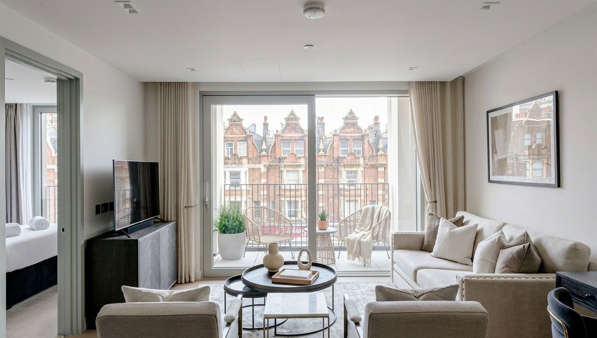 Flat Edgware Road in City of Westminster