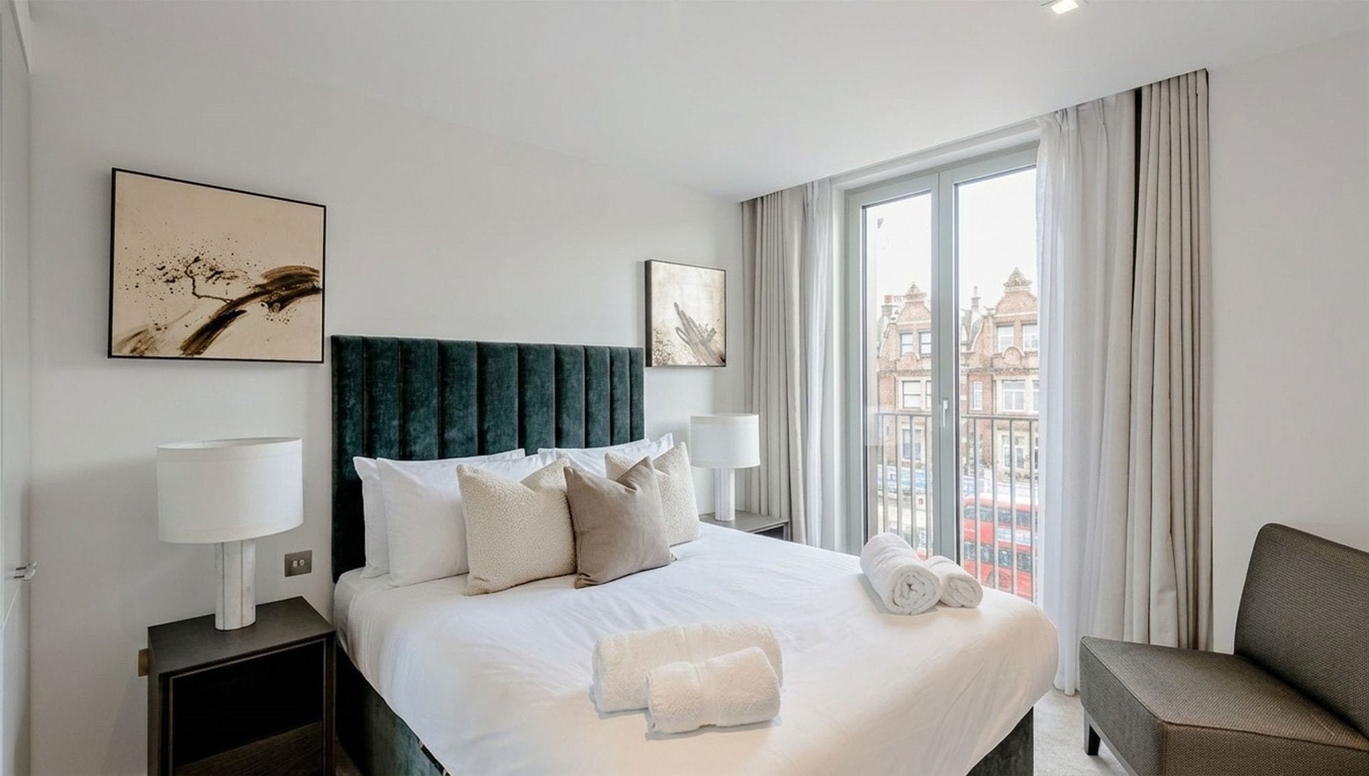 Flat Edgware Road in City of Westminster