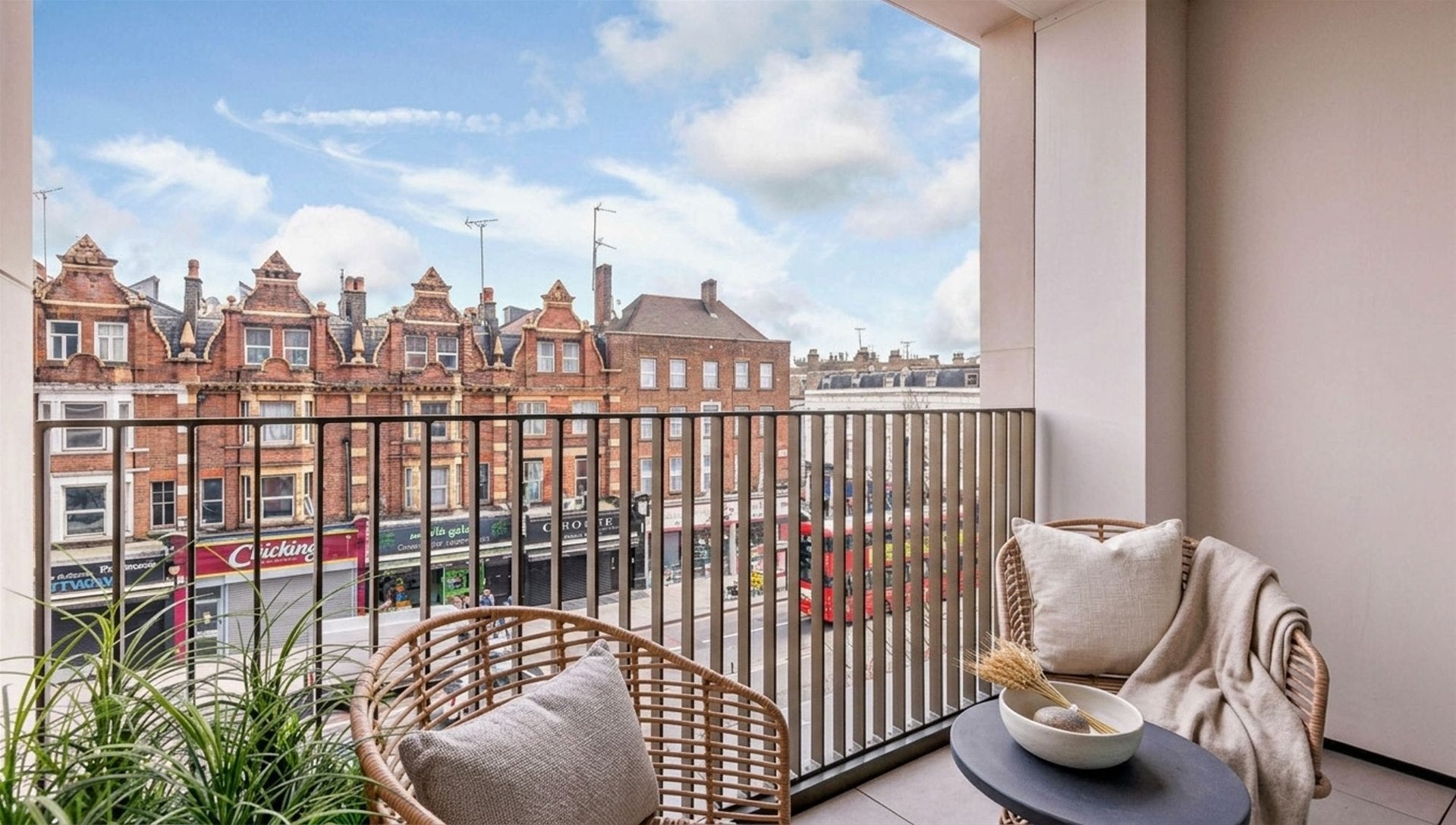 Flat Edgware Road in City of Westminster