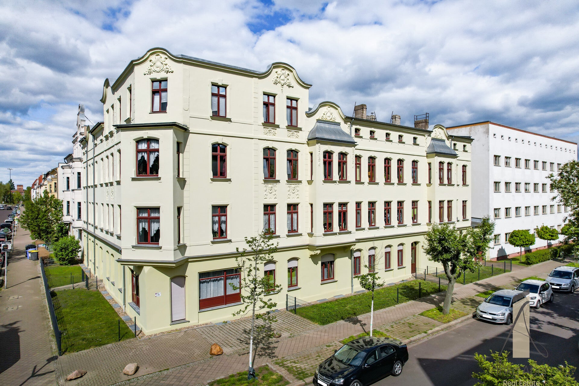 Wohnung Wolfenbütteler Straße in Magdeburg