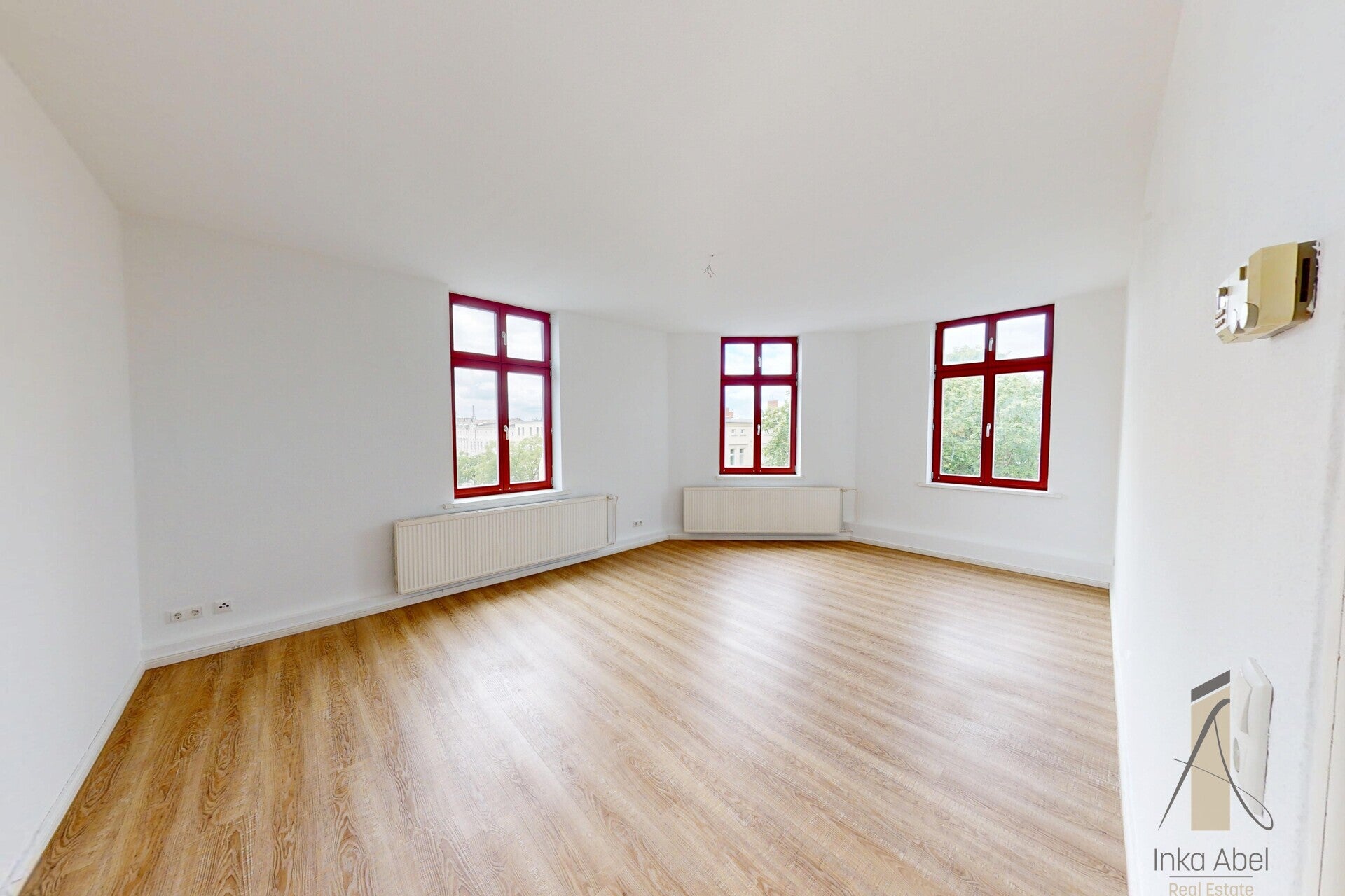 Wohnung Wolfenbütteler Straße in Magdeburg