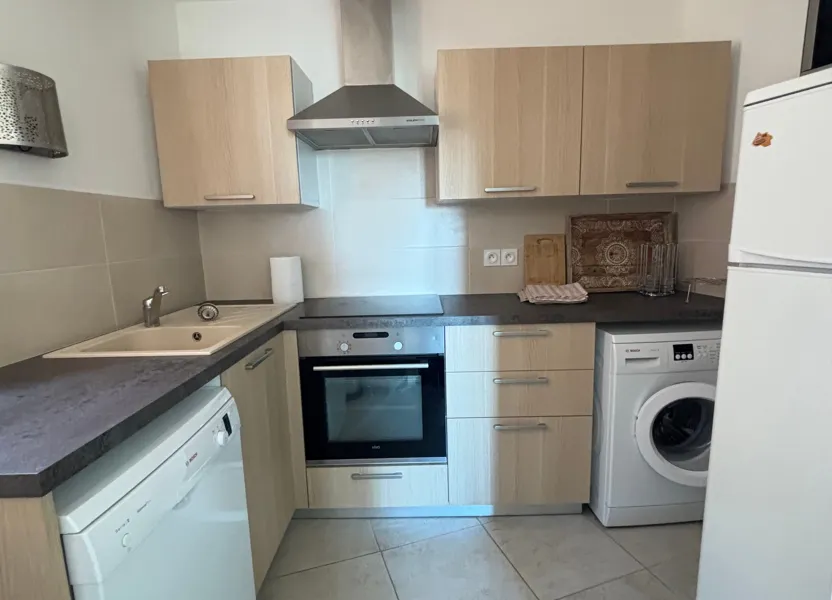 Appartement Rue Léon Mure à Manosque