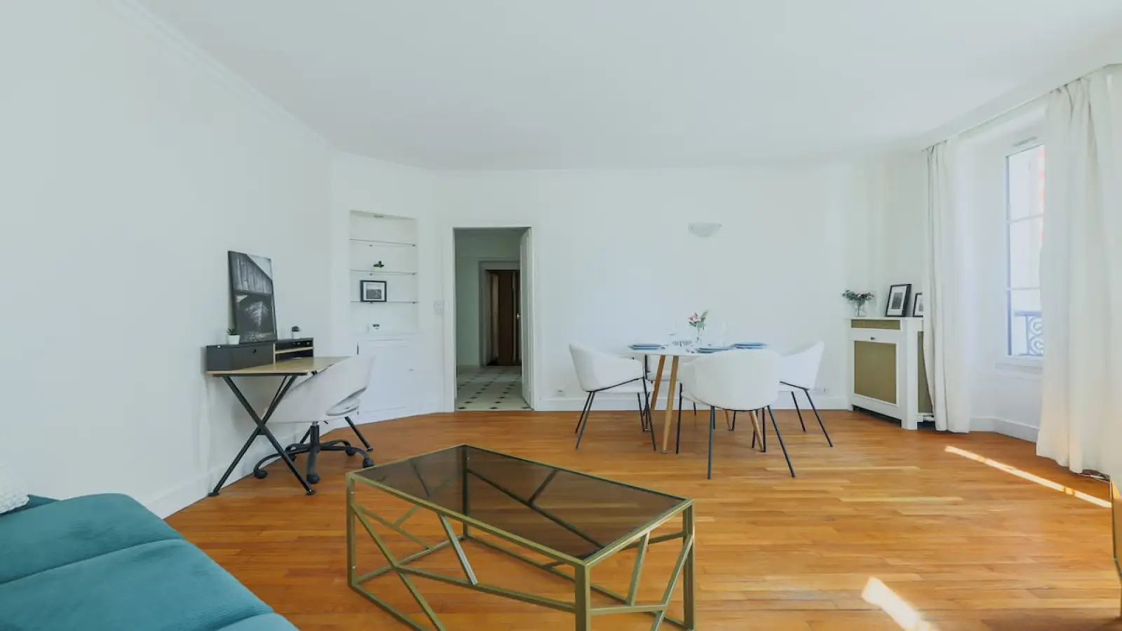 Appartement Rue Cambronne à Paris