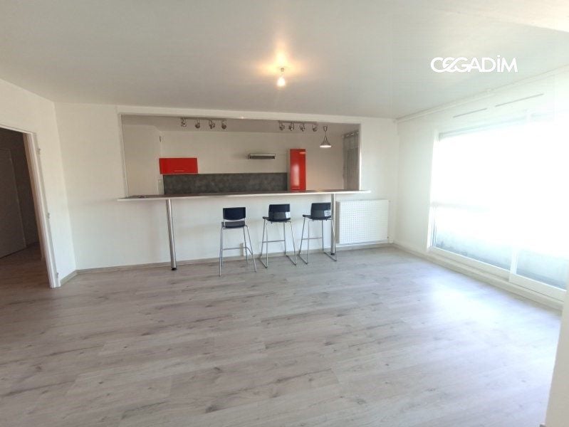 Flat Rue Victor Hugo in Cournon-d'Auvergne