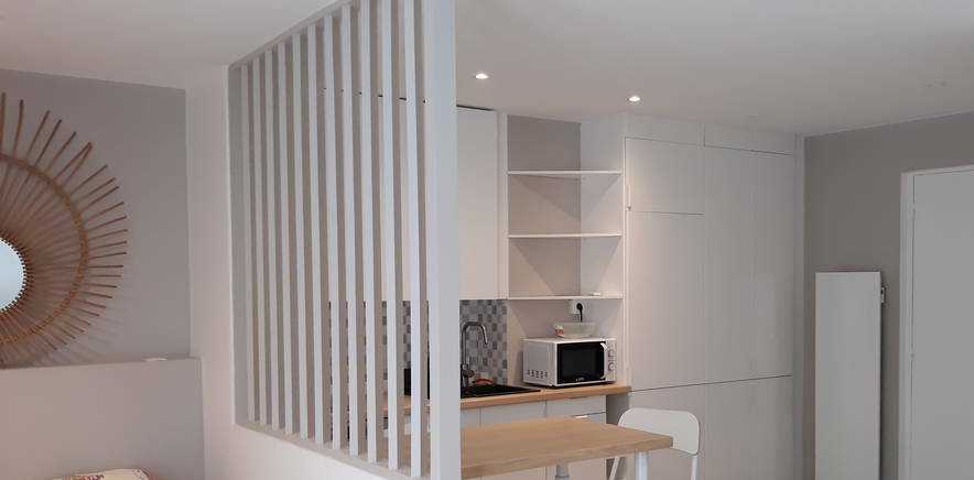 Appartement Rue Jean le Coz à Rueil-Malmaison