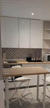 Flat Rue Jean le Coz in Rueil-Malmaison