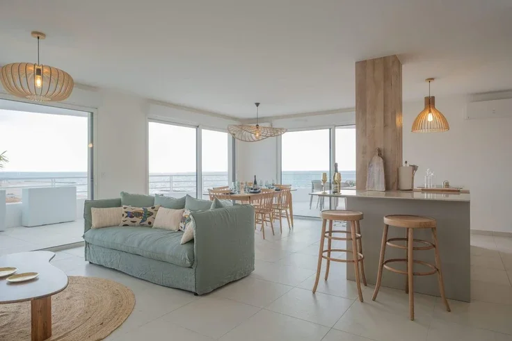 Appartement Avenue des Élysées à Valras-Plage