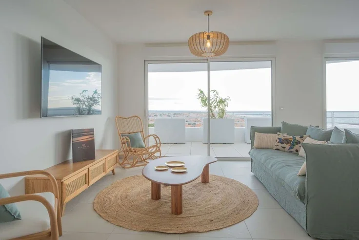 Appartement Avenue des Élysées à Valras-Plage