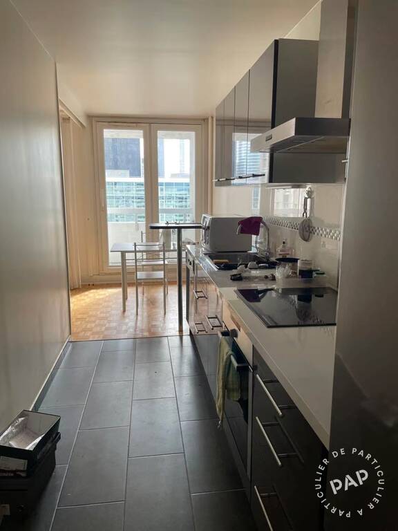Appartement Boulevard de Verdun à Courbevoie