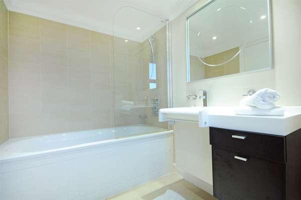 Flat Boydell Court in Greater London