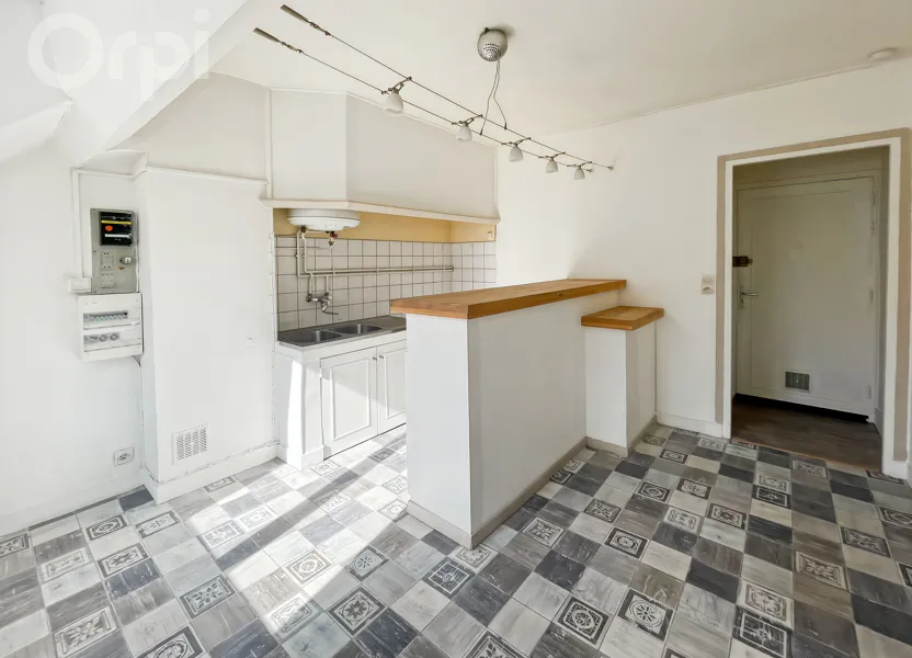 Flat Place Saint-Pierre in Senlis