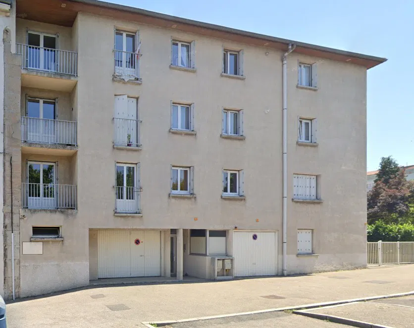 Room Rue Soleysel in Saint-Étienne