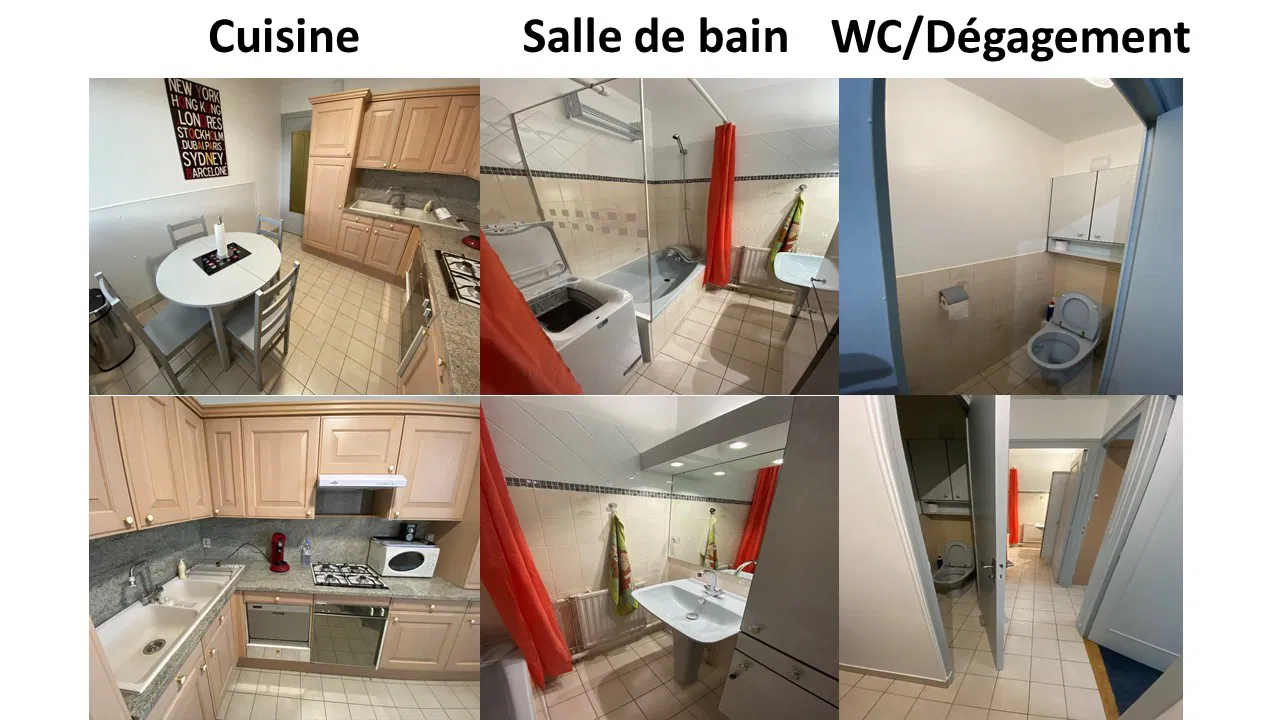 Room Rue Soleysel in Saint-Étienne