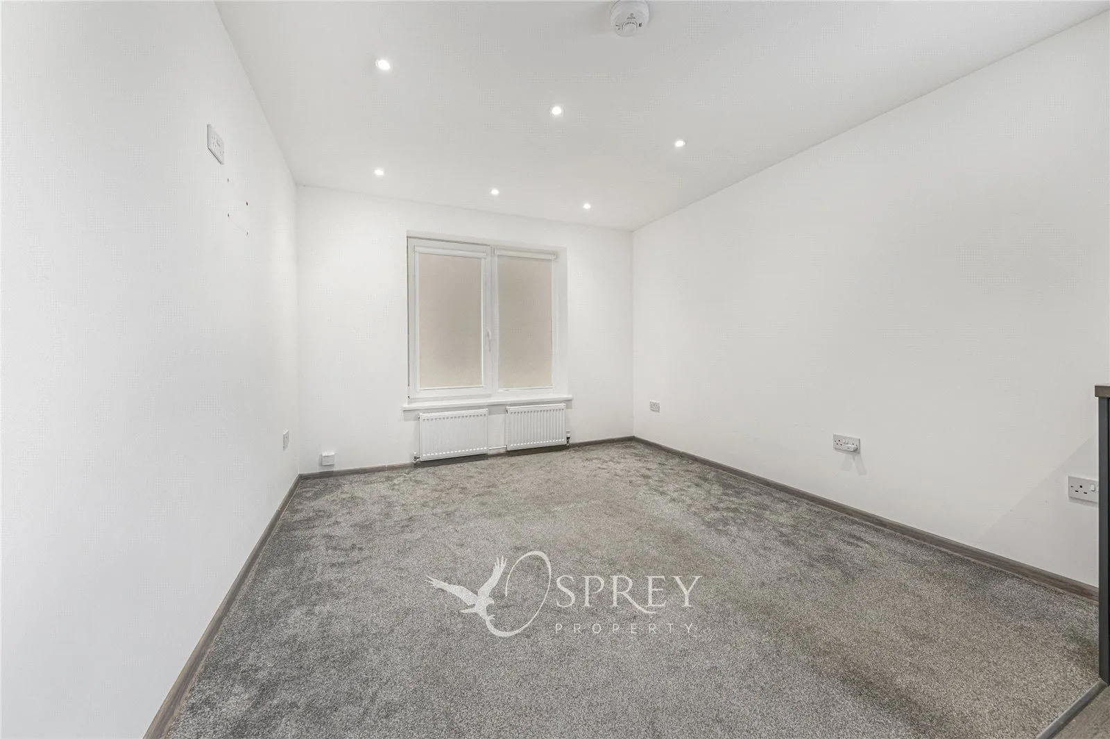 Flat Earl Spencer Court in Peterborough