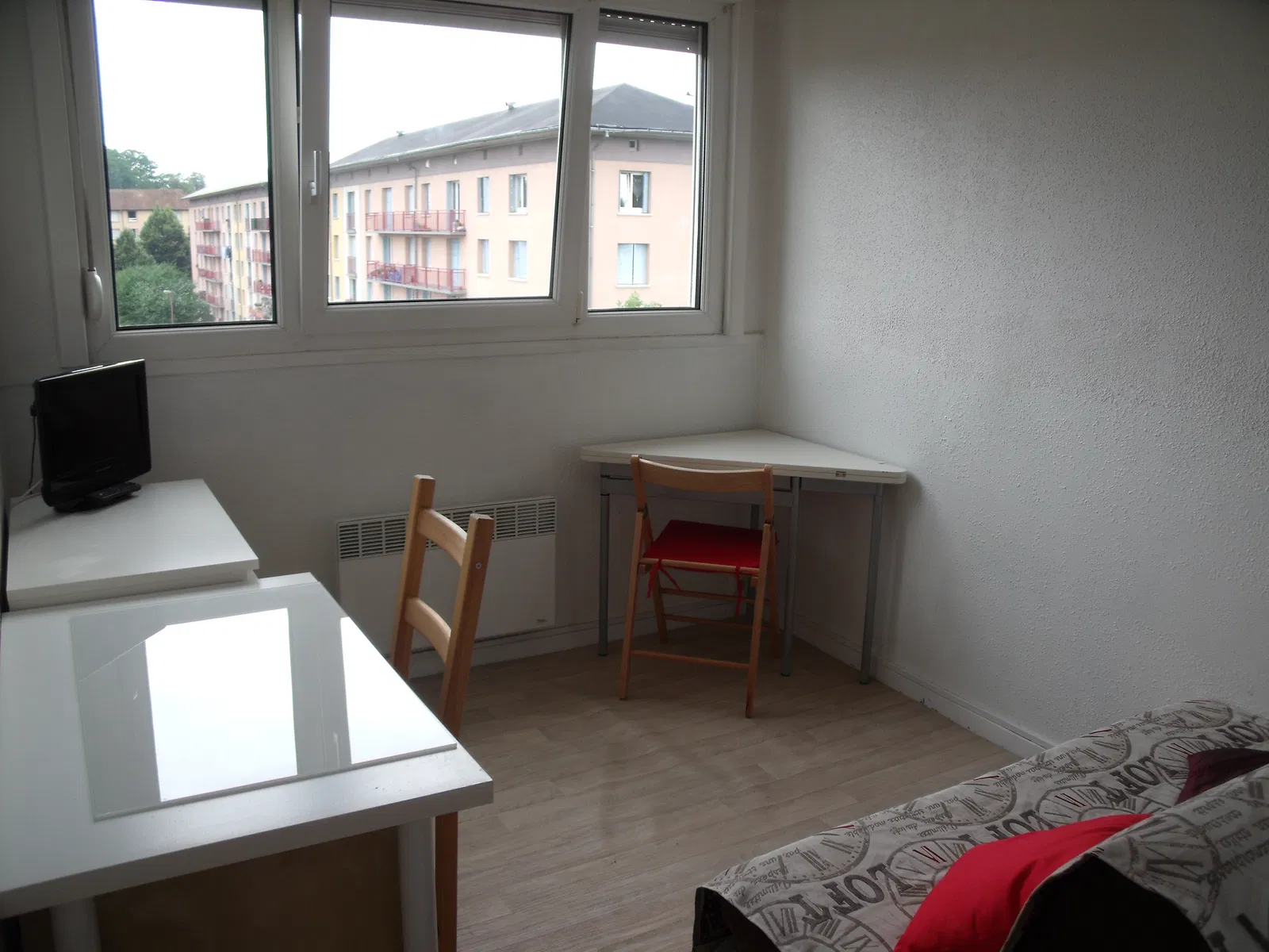 Flat Rue Paul Éluard in Belfort