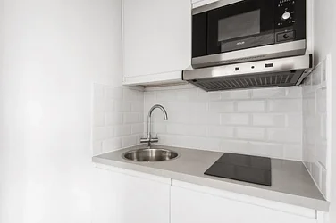 Flat Sloane Avenue in Greater London