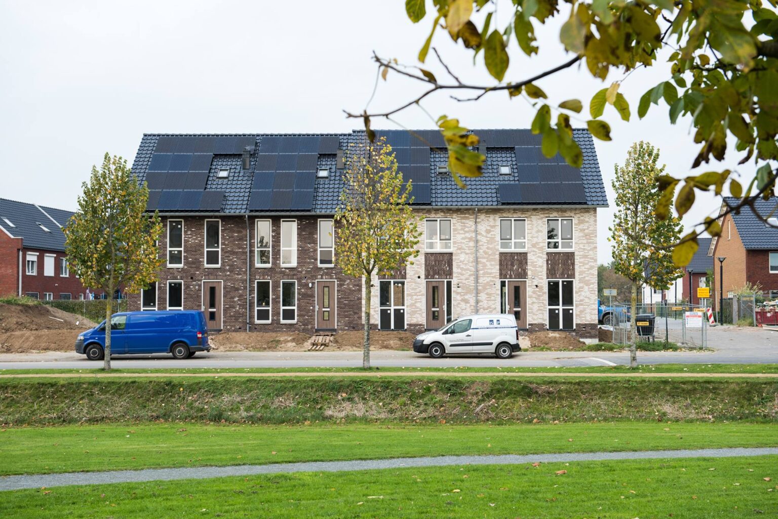 Huis Keizersallee 158 in Huissen