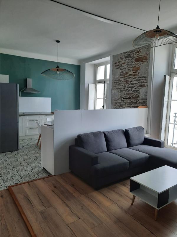 Appartement Rue du Cheval Blanc à Nantes