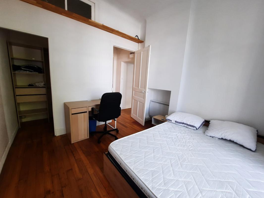 Appartement Rue du Cheval Blanc à Nantes