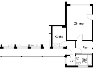 Wohnung Sophienhof in Osnabrück