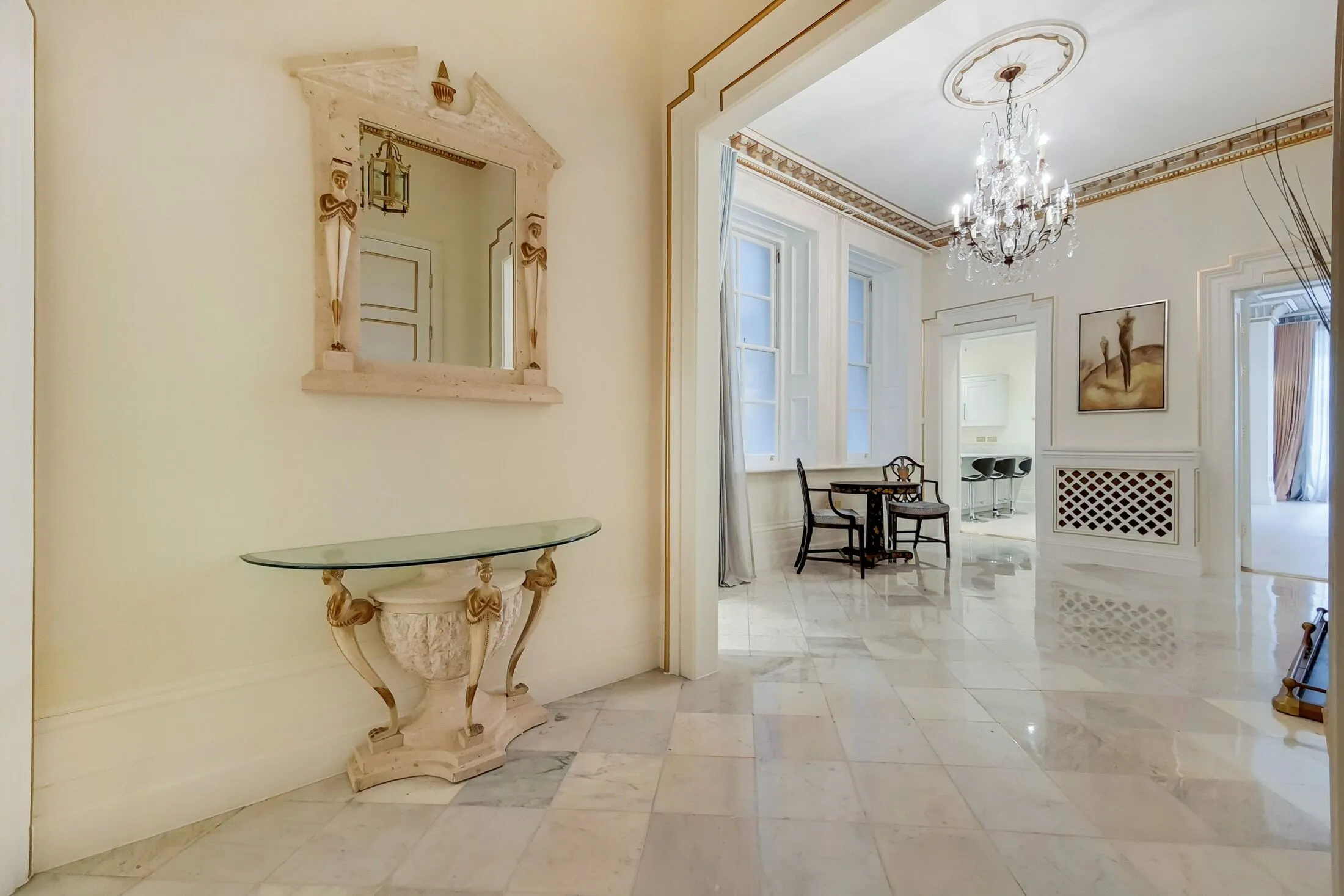 Flat Kensington Gore in City of Westminster