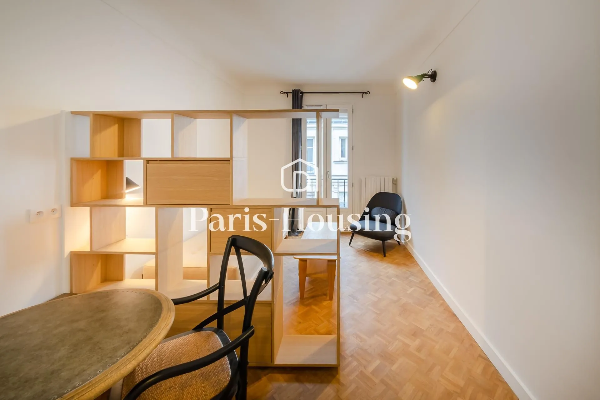 Appartement Rue Augereau à Paris