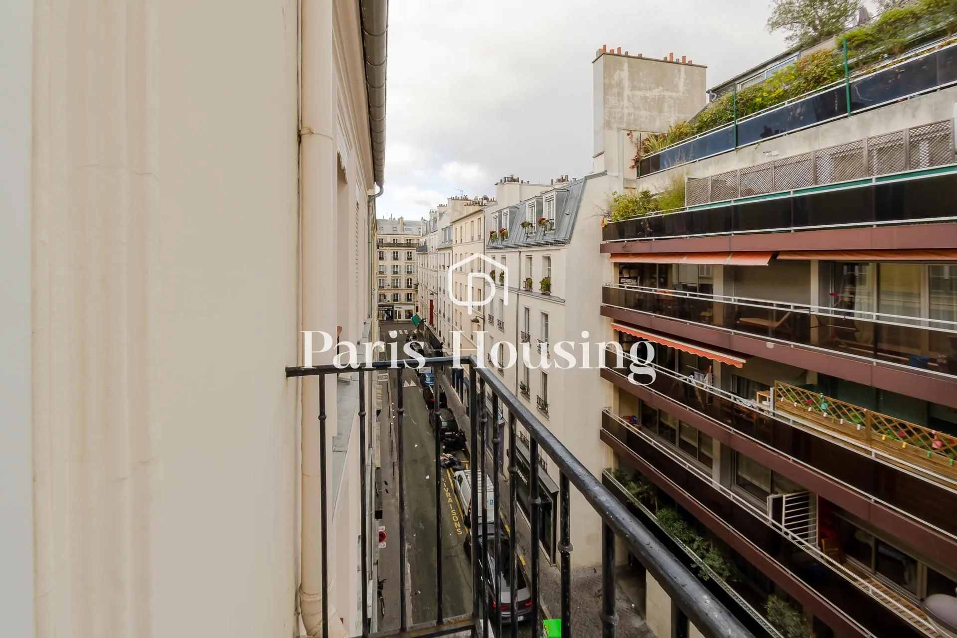 Appartement Rue Augereau à Paris
