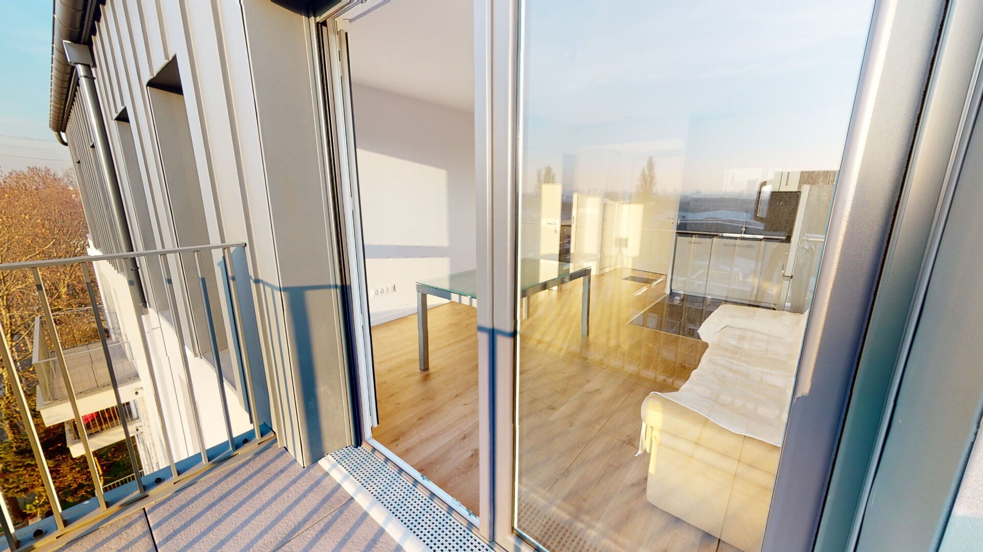 Appartement Allée Saint-Exupéry à Villeneuve-la-Garenne