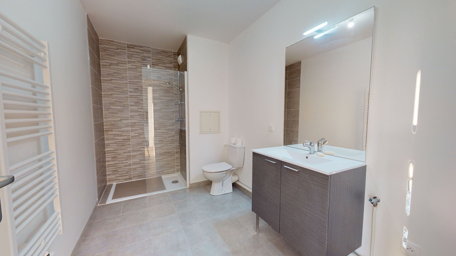 Appartement Allée Saint-Exupéry à Villeneuve-la-Garenne