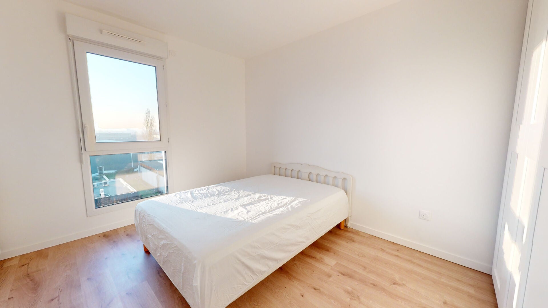 Appartement Allée Saint-Exupéry à Villeneuve-la-Garenne