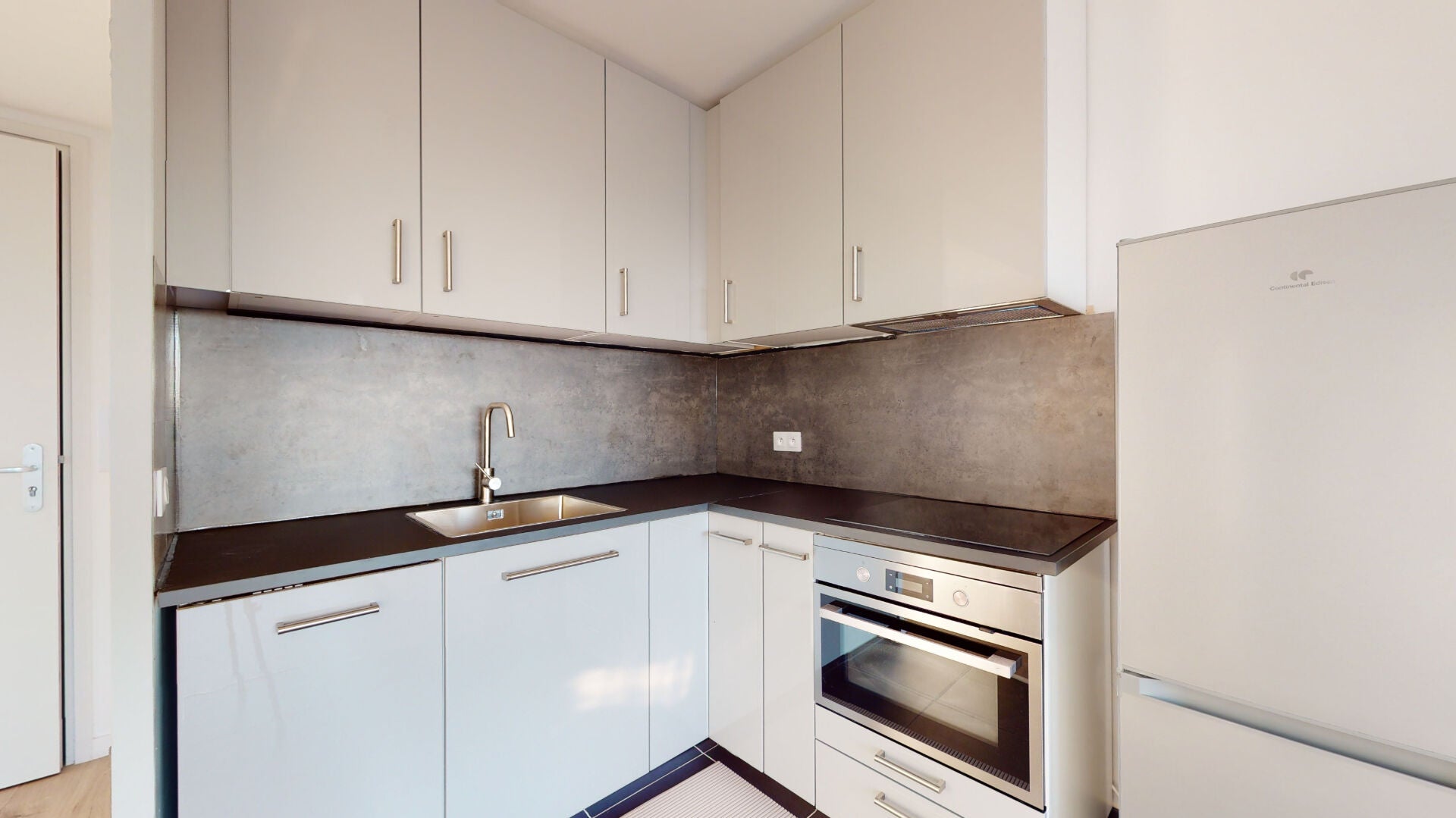 Appartement Allée Saint-Exupéry à Villeneuve-la-Garenne
