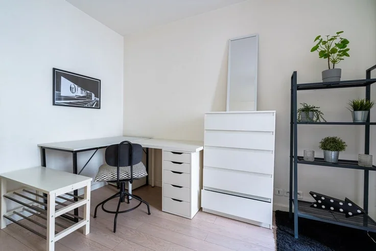 Appartement Rue du Buisson Saint-Louis à Paris