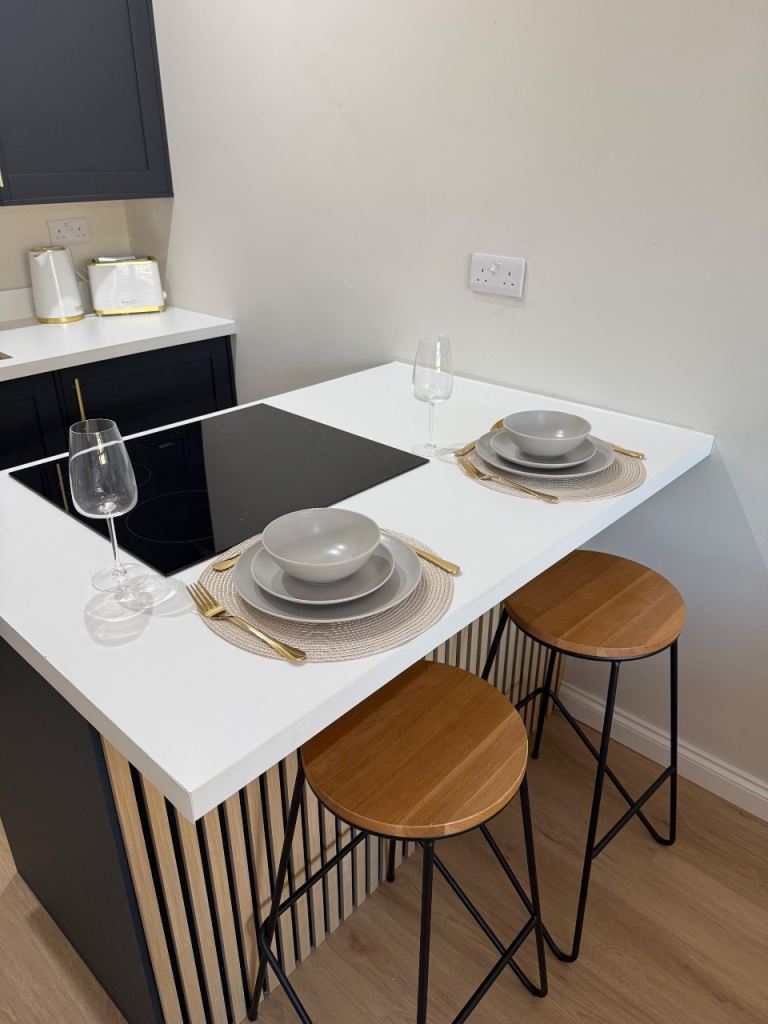 Flat Dunn Street in Paisley