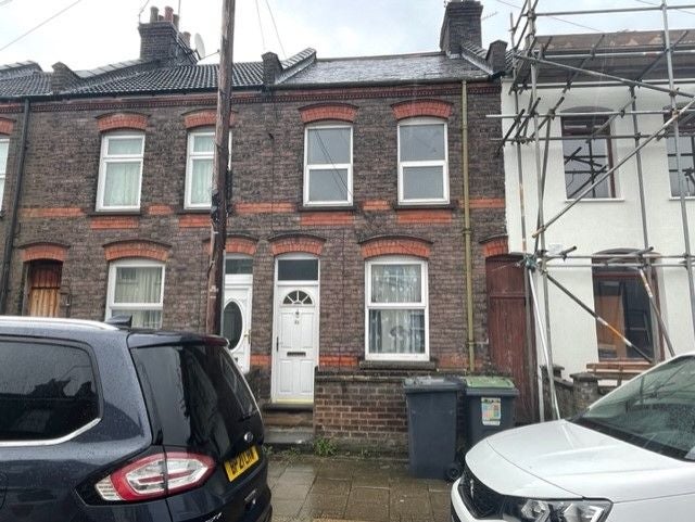 House Whitby Road in Luton