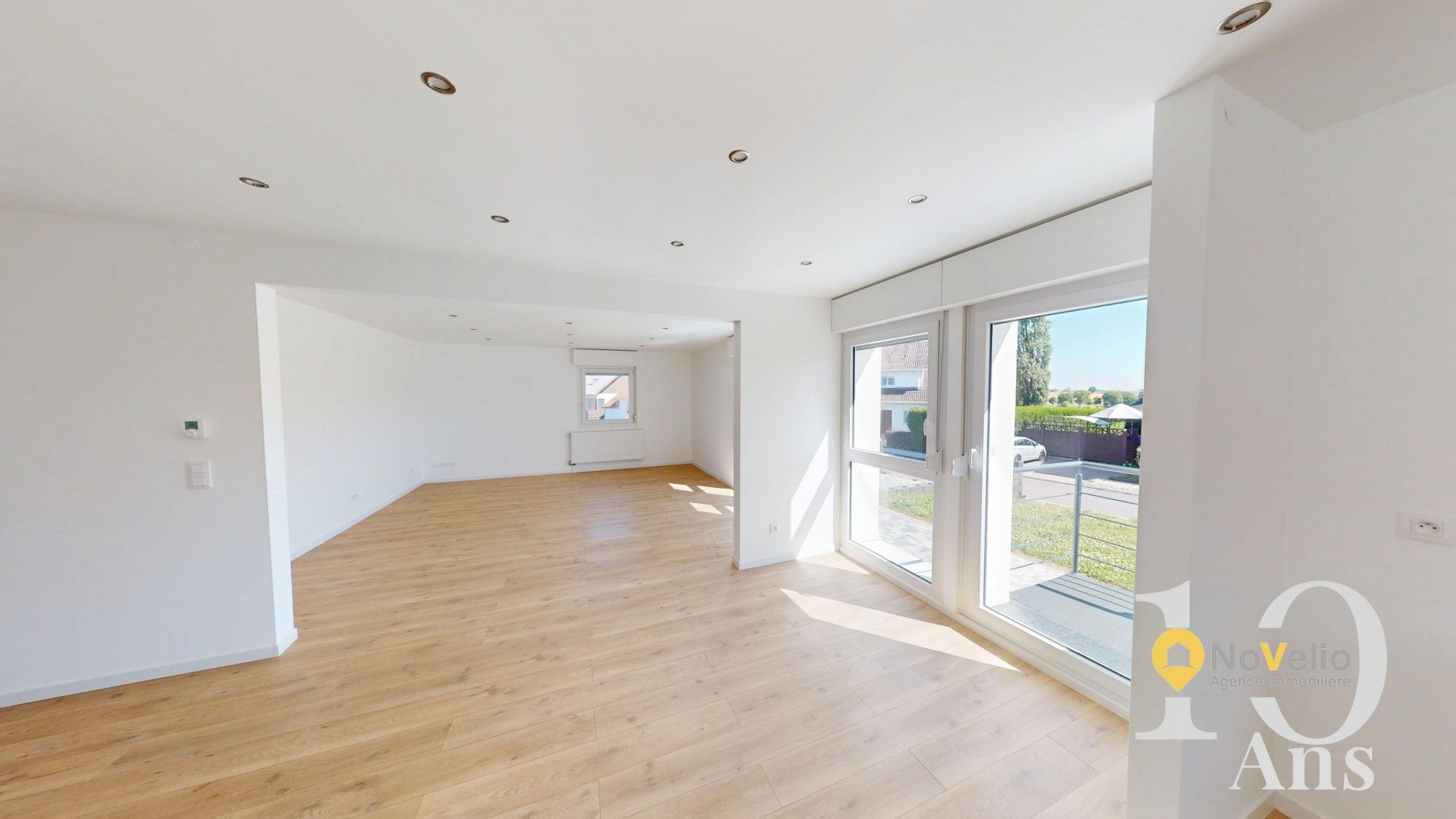 Appartement A 320 à Forbach