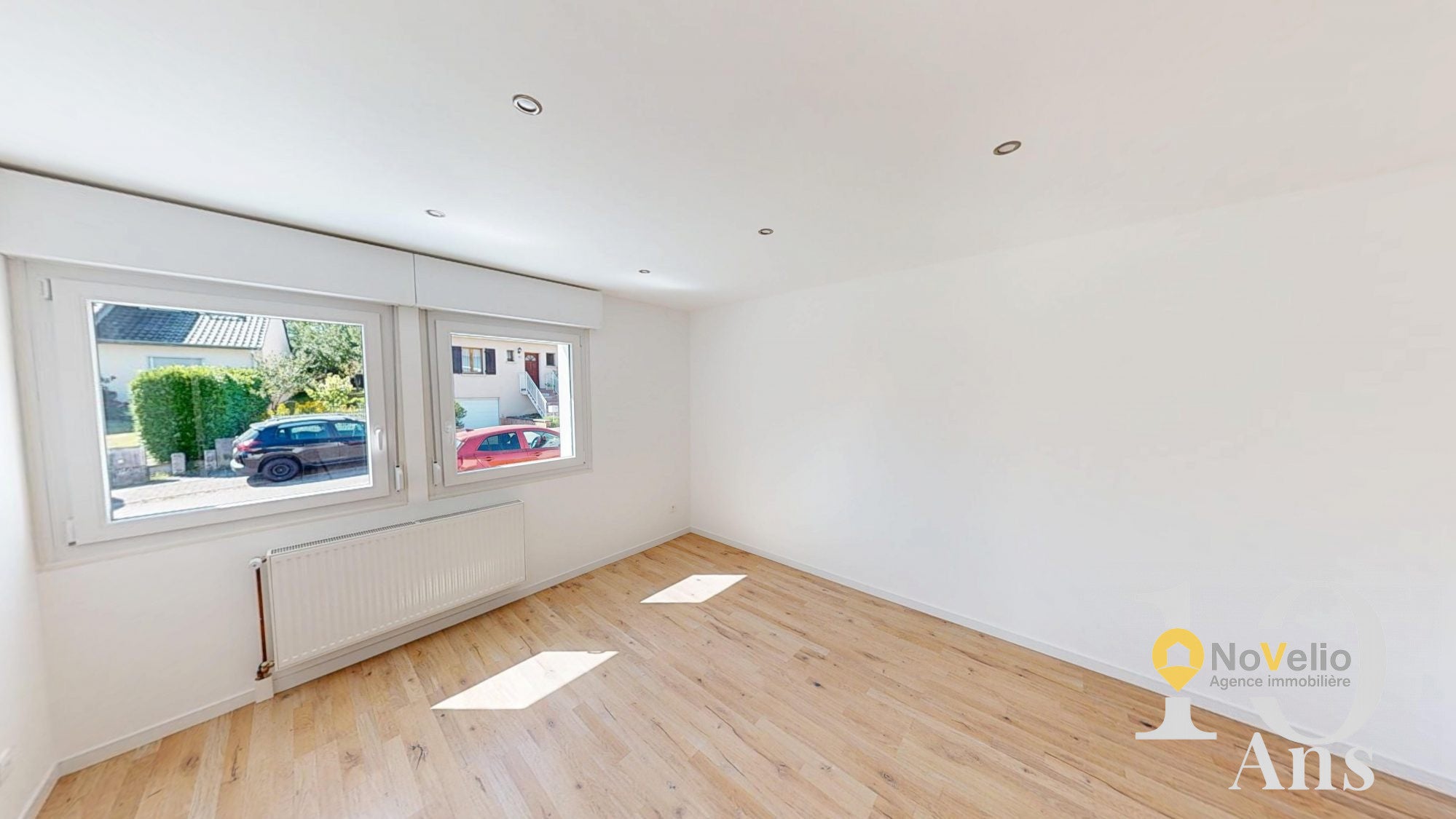 Appartement A 320 à Forbach