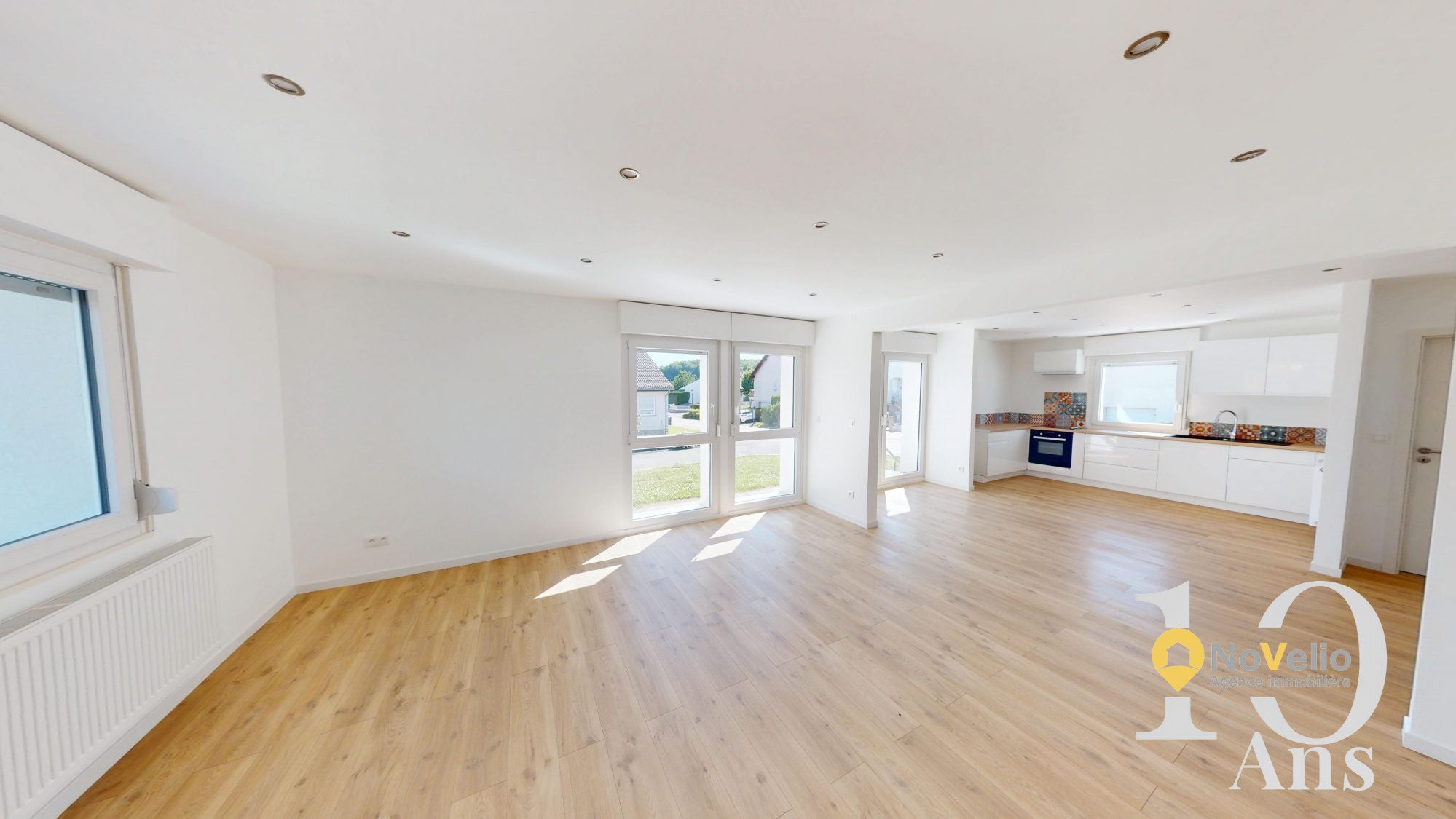 Appartement A 320 à Forbach