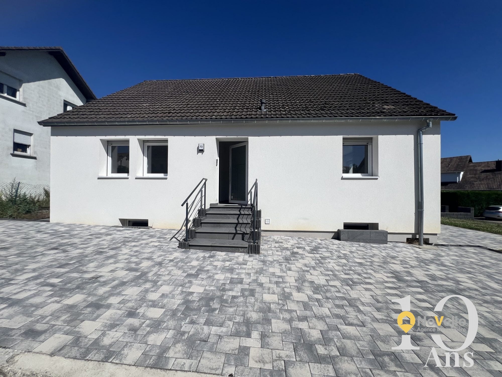 Appartement A 320 à Forbach