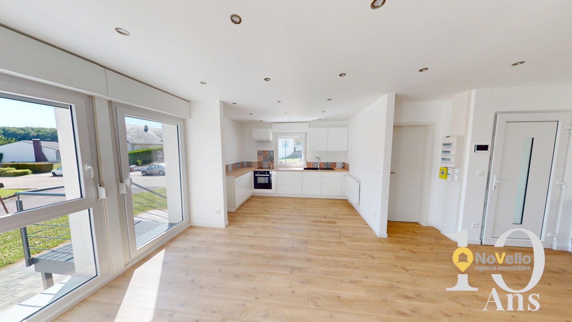 Appartement A 320 à Forbach