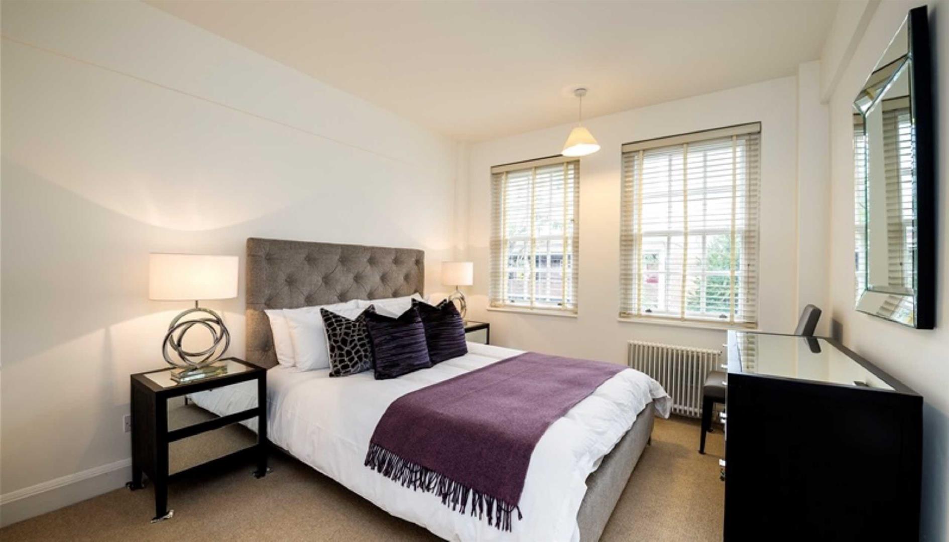 Flat Fulham Road in Greater London