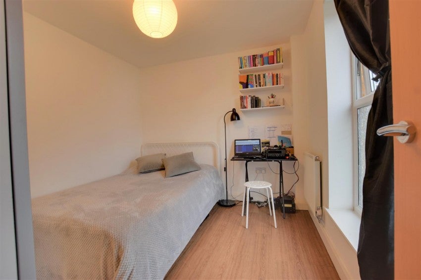 Flat Franklin Avenue in Watford