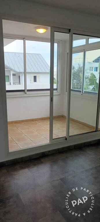 Appartement Rue du Père Georges à Saint-Leu