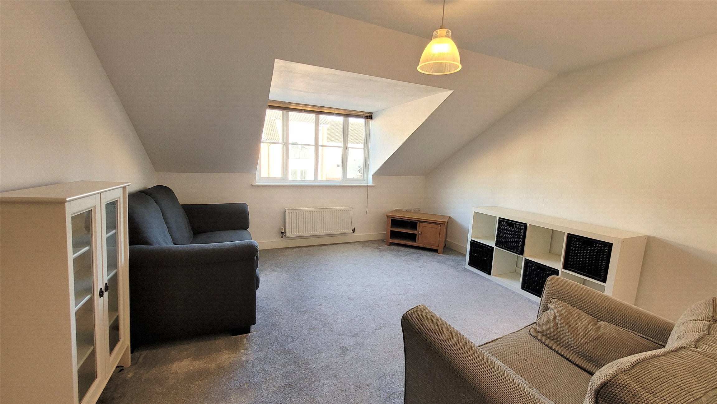 Flat Clarence Road in Bristol