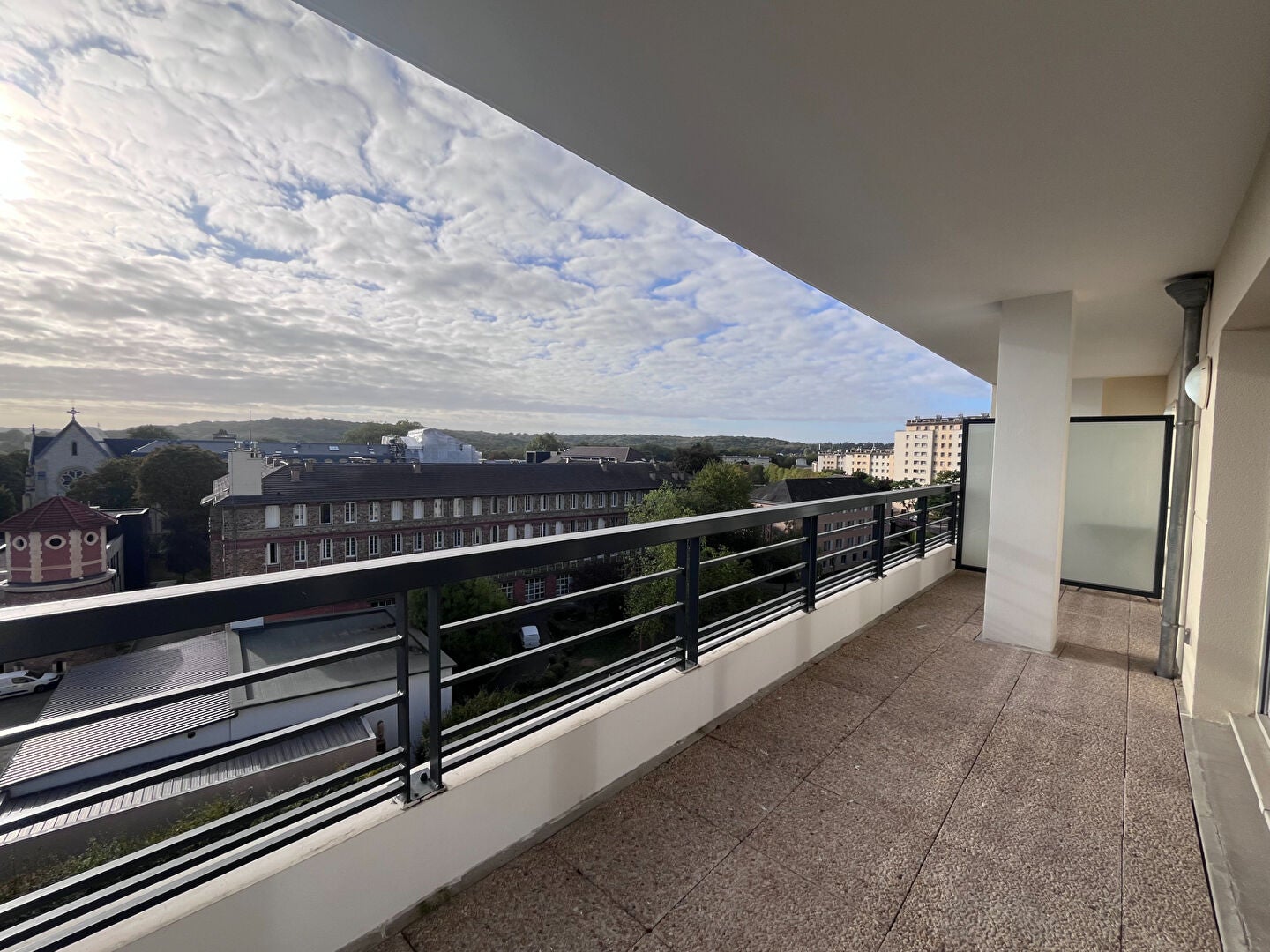 Flat Allée des Gardes Royales in Versailles