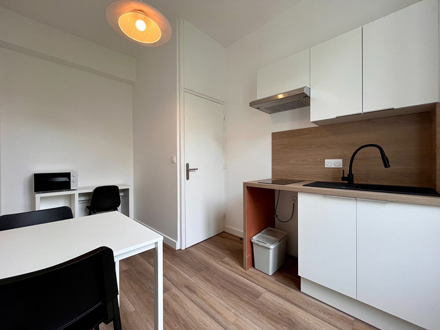 Flat Rue Montgautier in Poitiers