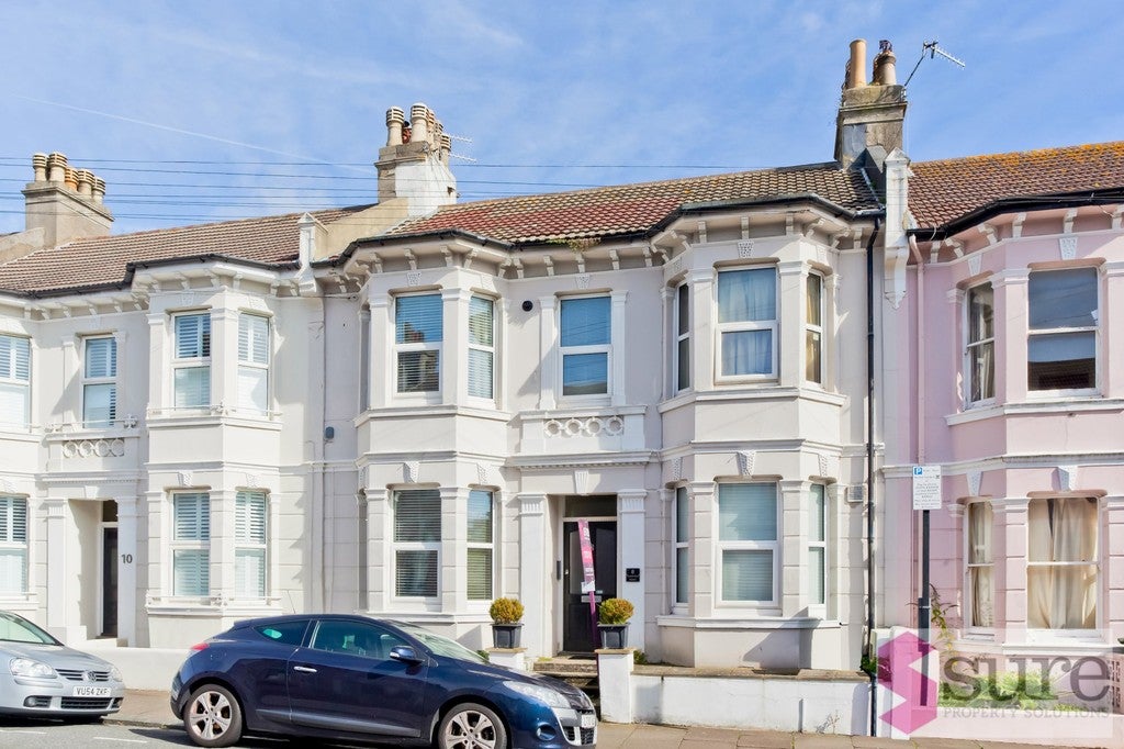 Flat Dyke Road in Brighton