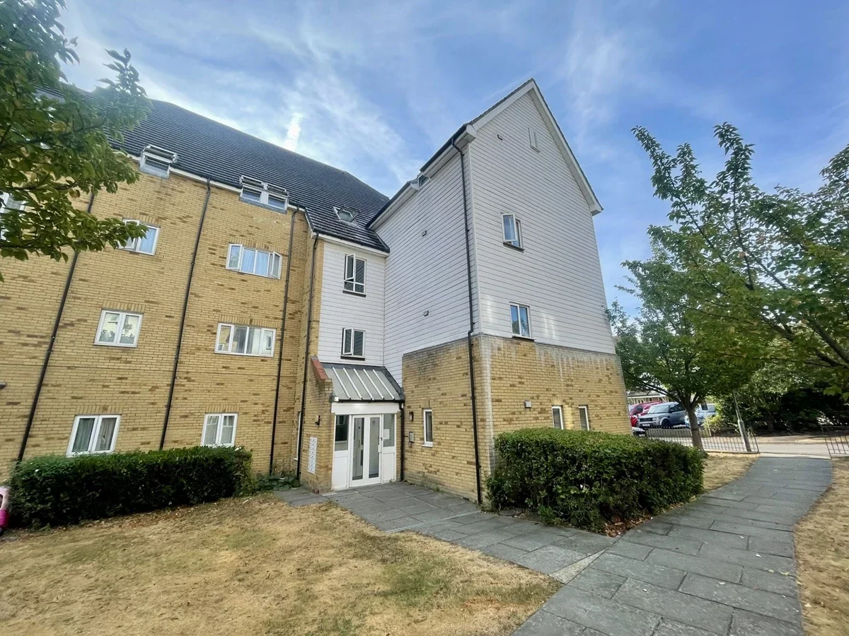 Flat King Street in Gravesham