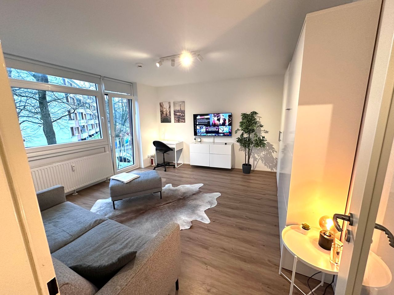 Wohnung Grelckstraße in Hamburg